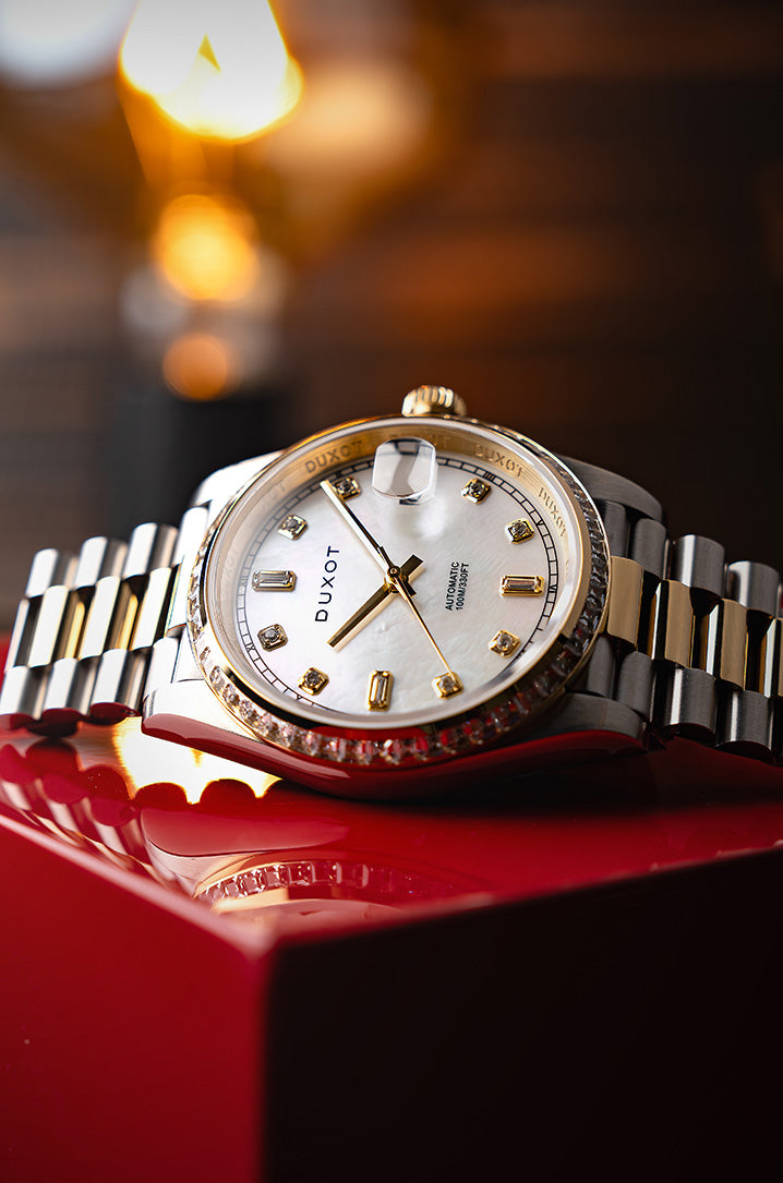 Serenata Automatic Limited Edition Mother Of Pearl