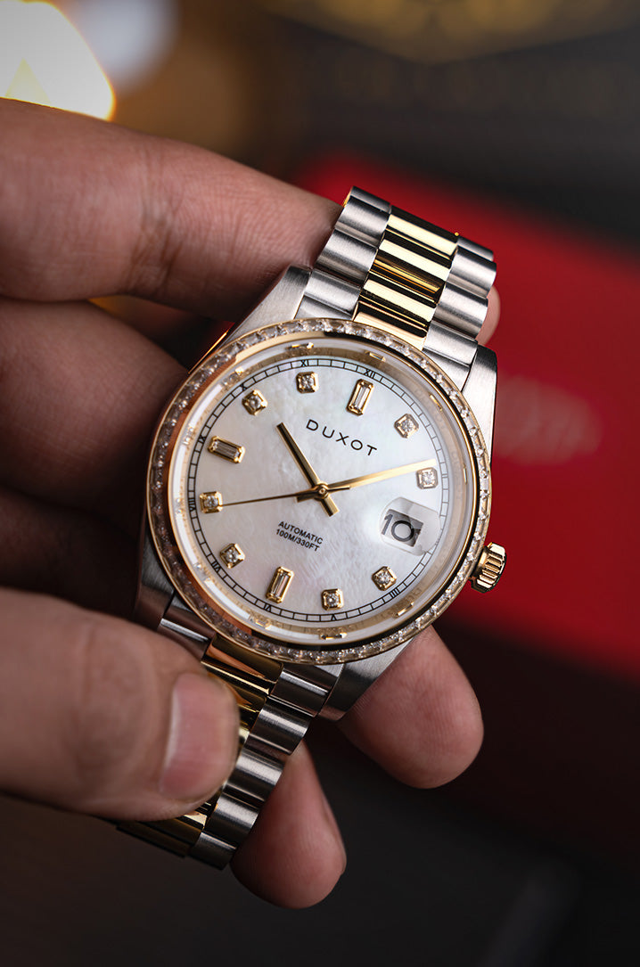 Serenata Automatic Limited Edition Mother Of Pearl