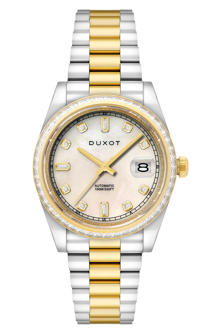 Serenata Automatic Limited Edition Mother Of Pearl