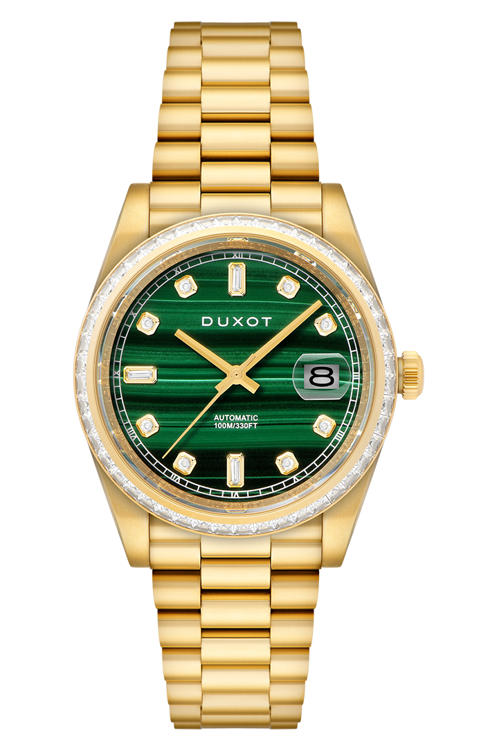 Serenata Automatic Limited Edition Malachite