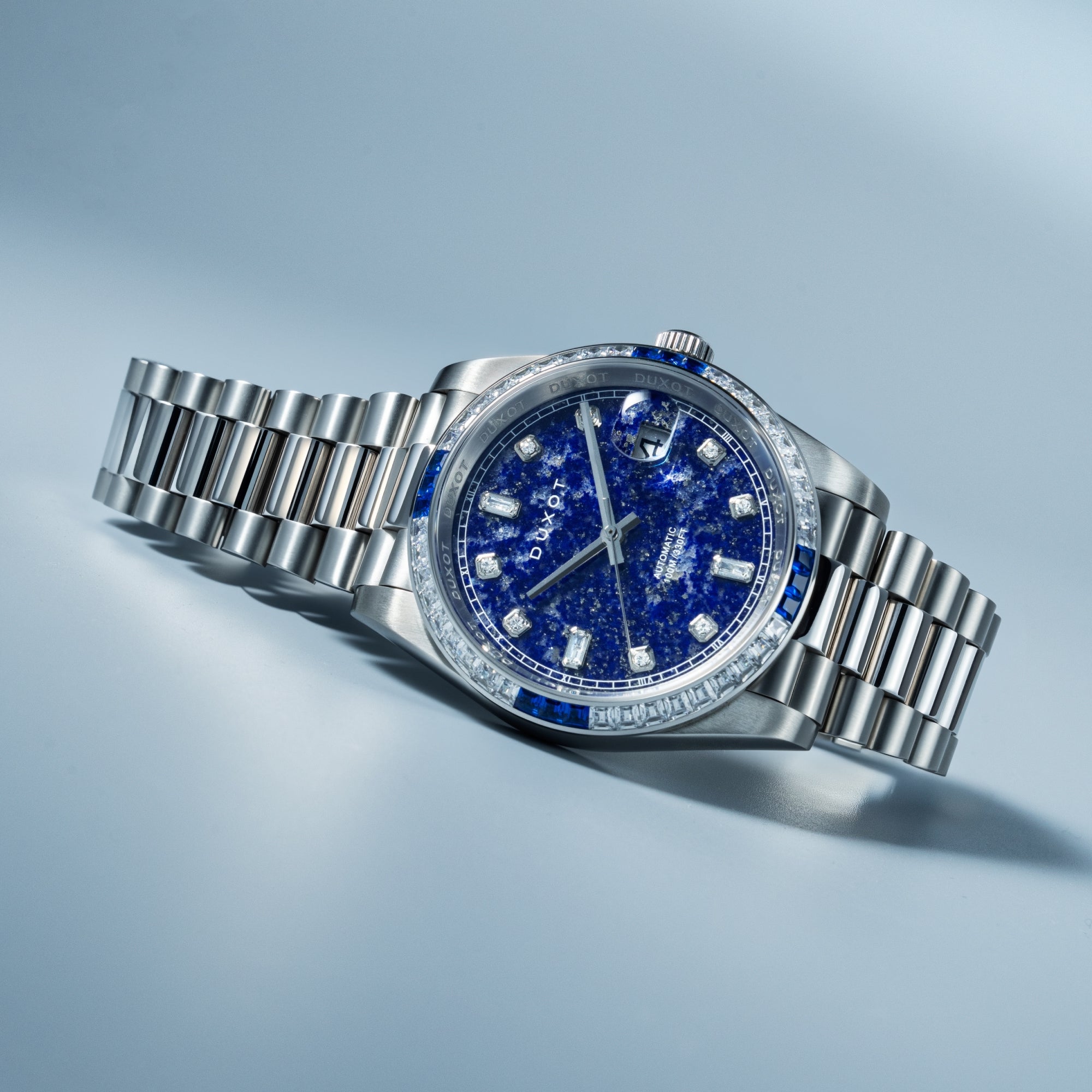 Serenata Automatic Limited Edition Blue Sandstone