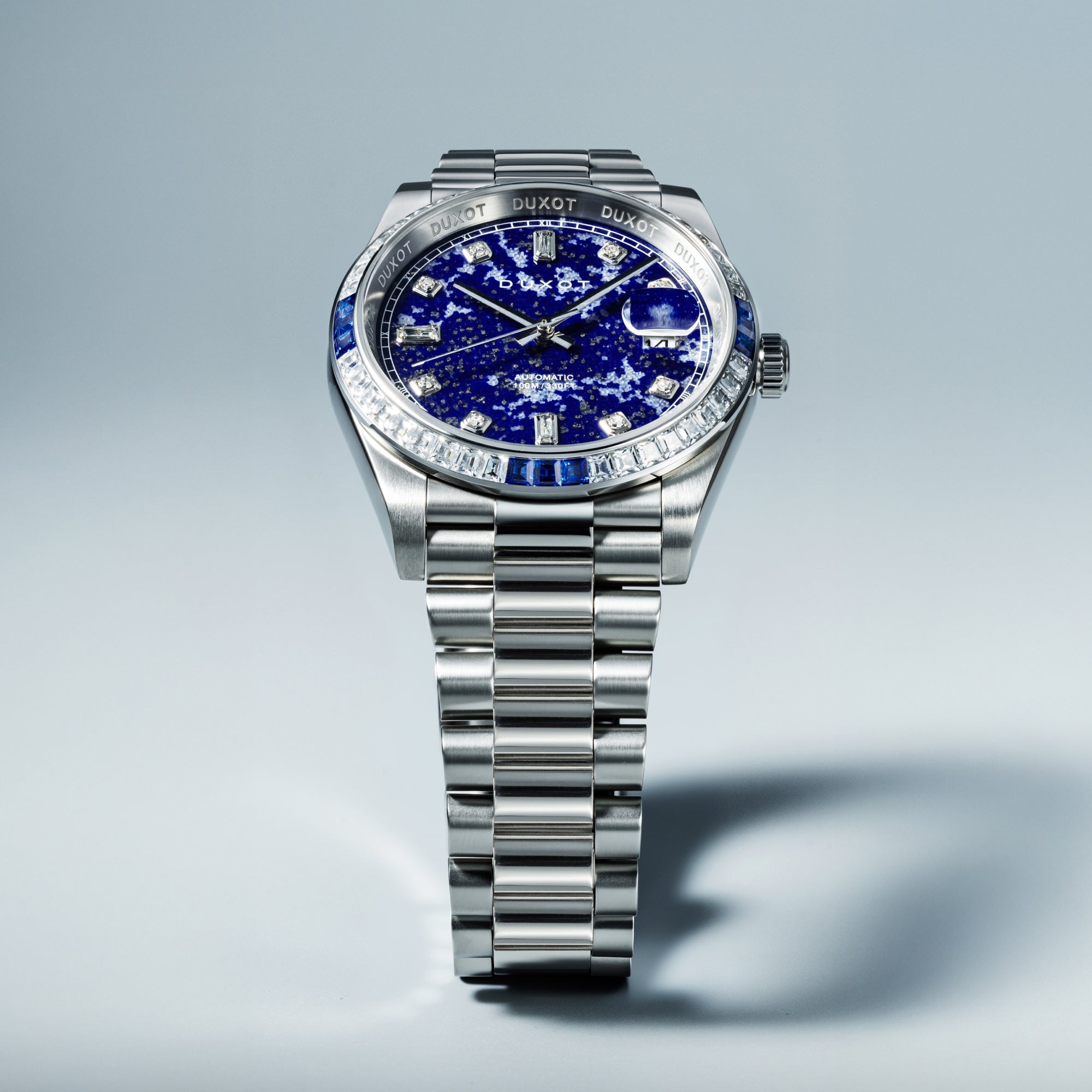 Serenata Automatic Limited Edition Blue Sandstone