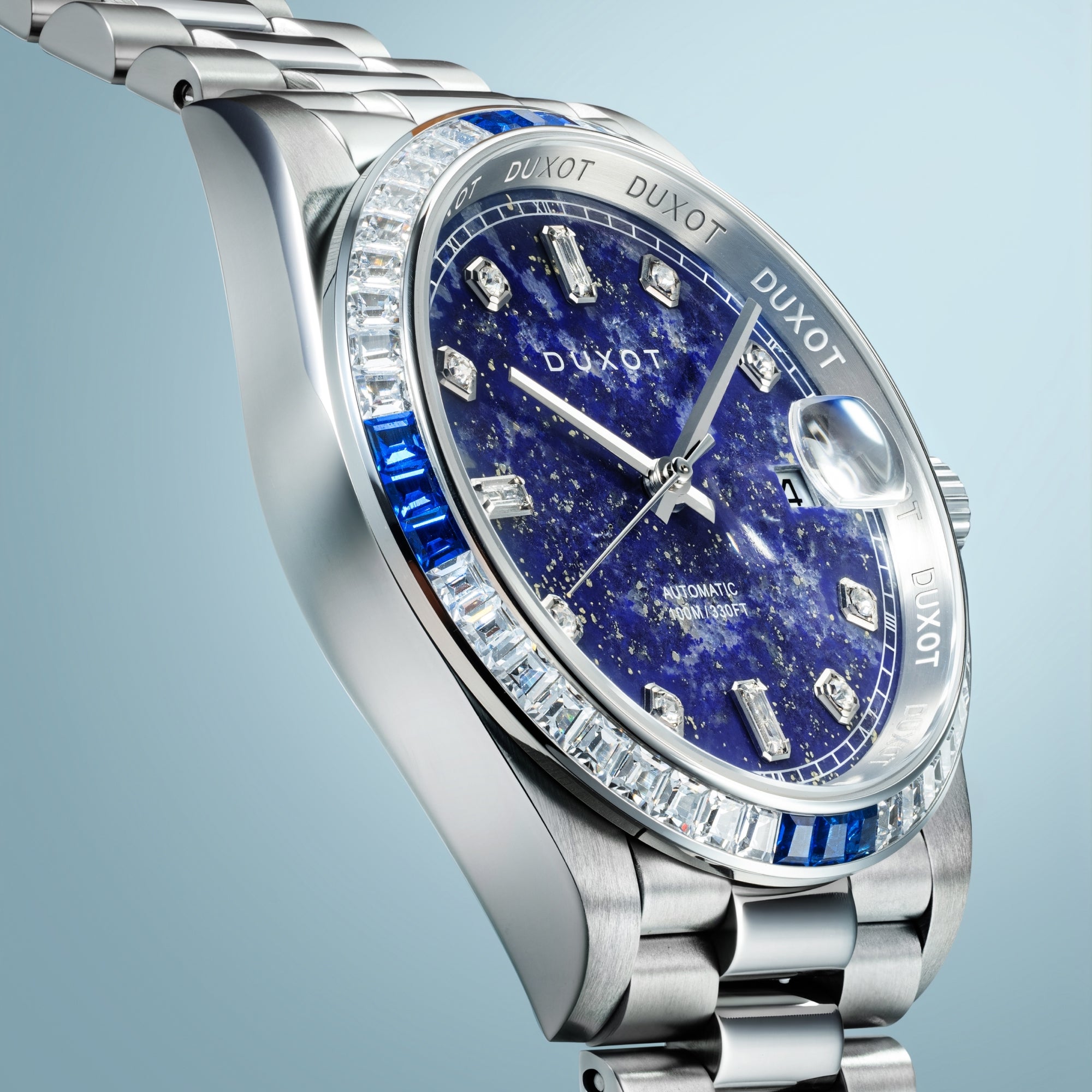 Serenata Automatic Limited Edition Blue Sandstone