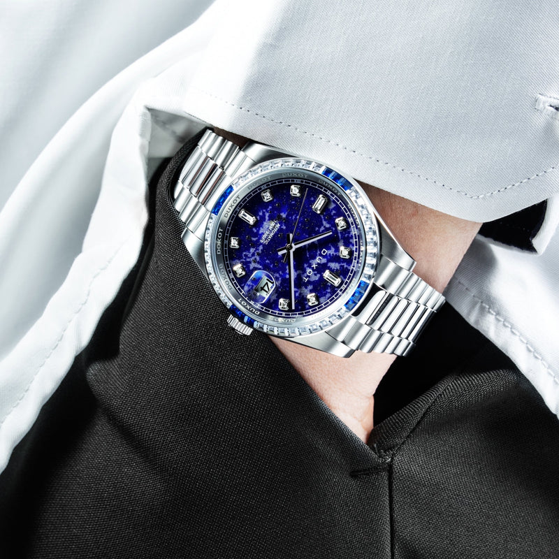 Serenata Automatic Limited Edition Blue Sandstone