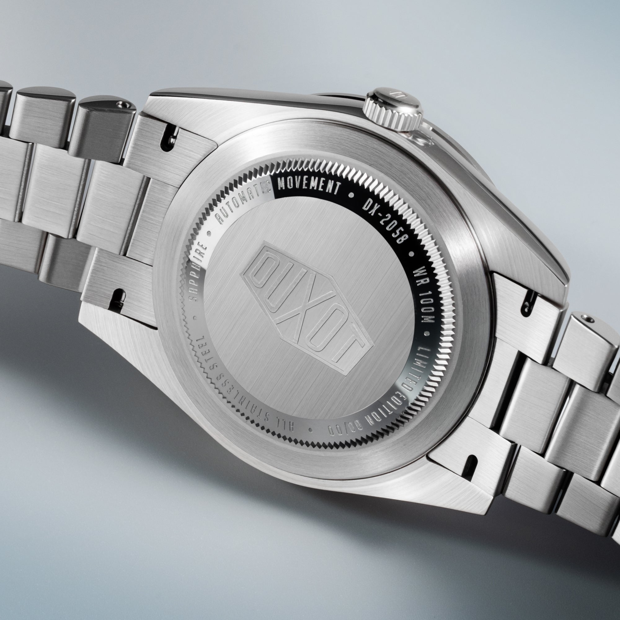 Serenata Automatic Limited Edition Blue Sandstone