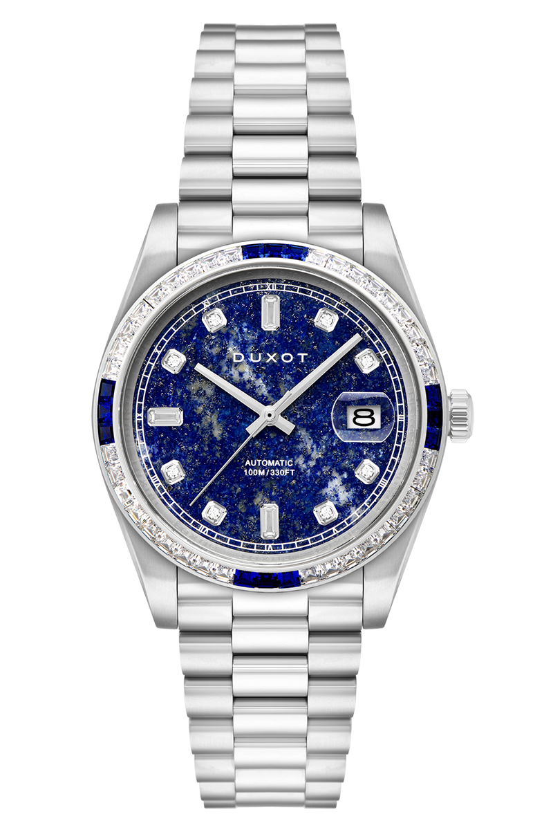 Serenata Automatic Limited Edition Blue Sandstone