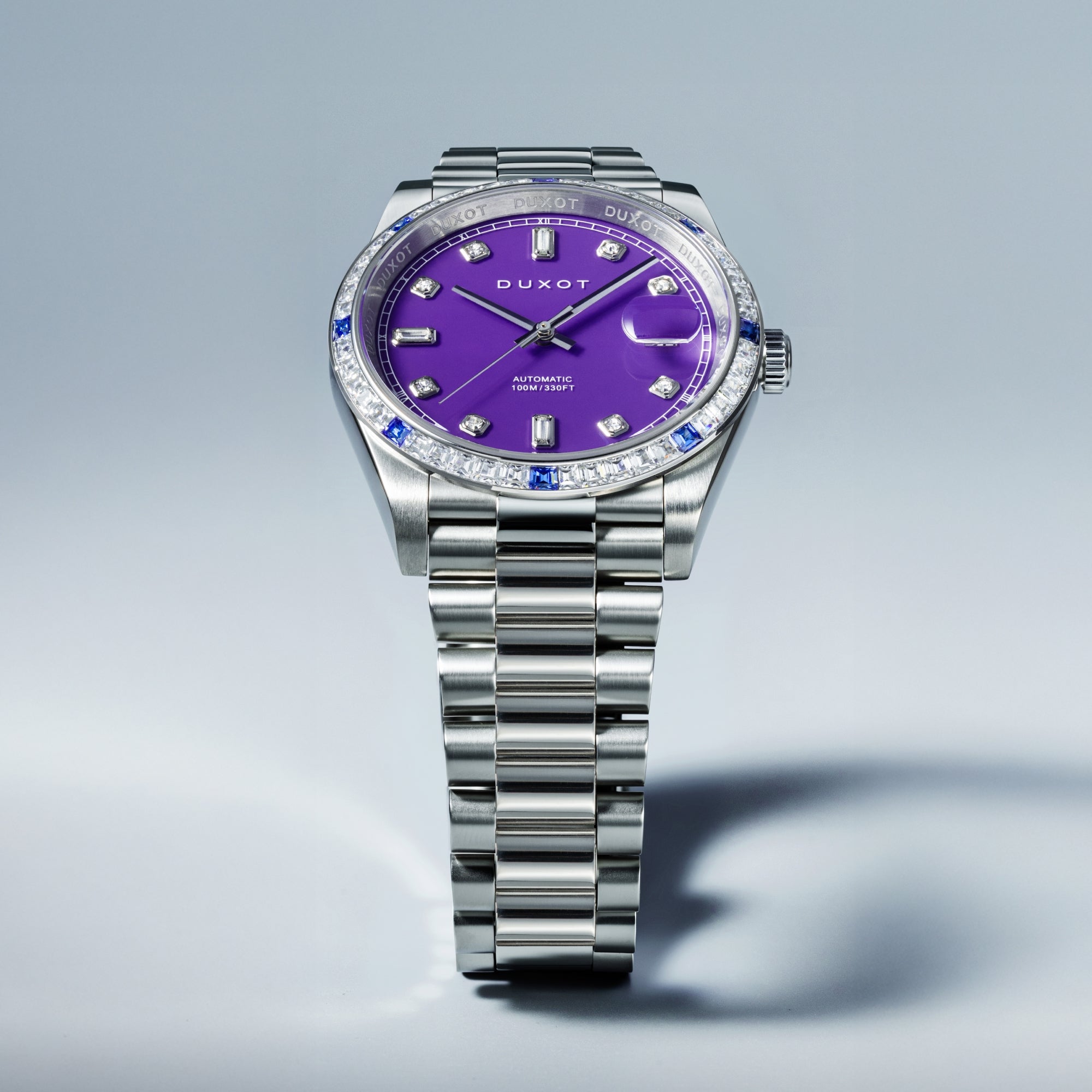 Serenata Automatic Limited Edition Purple Crystal