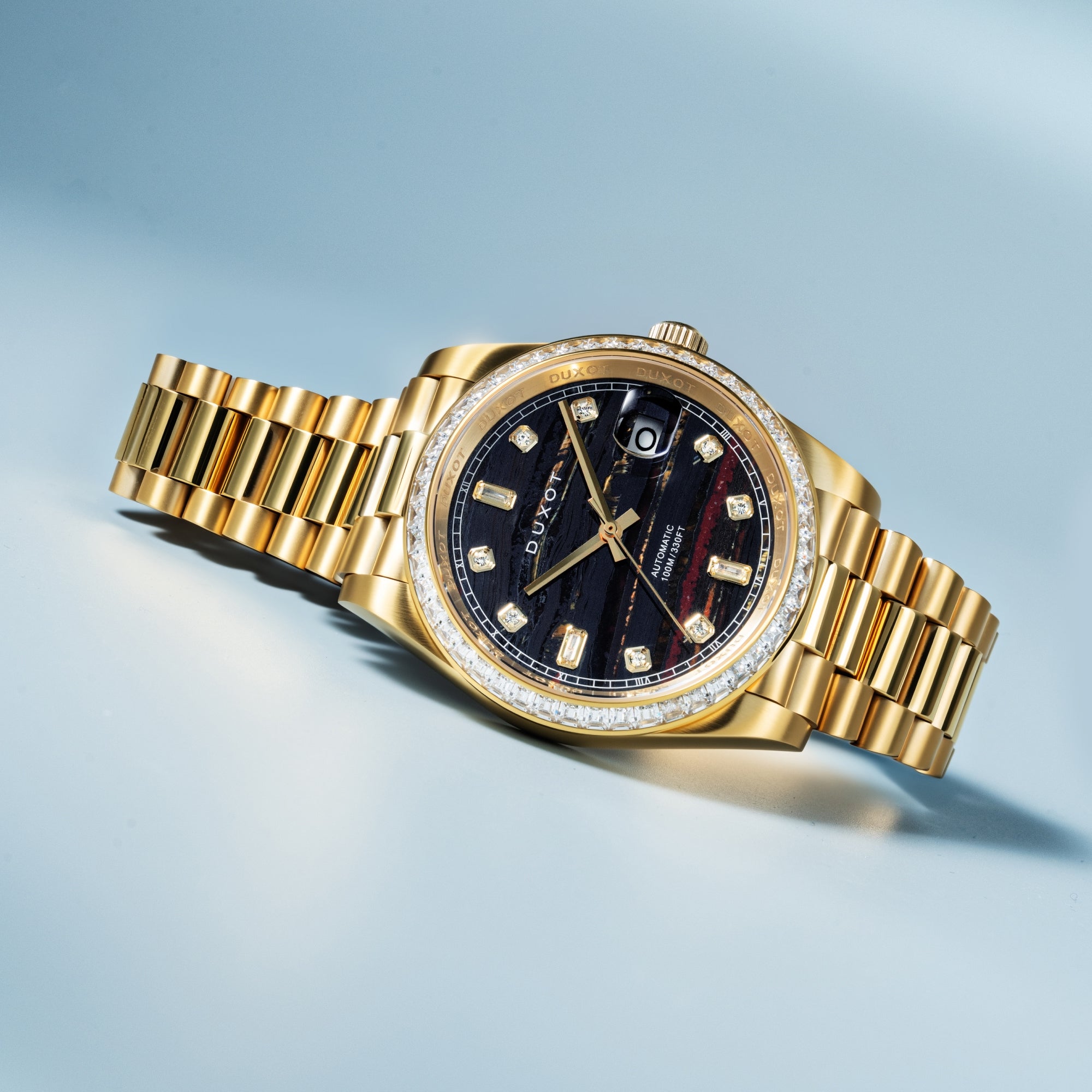 Serenata Automatic Limited Edition Tiger Eye