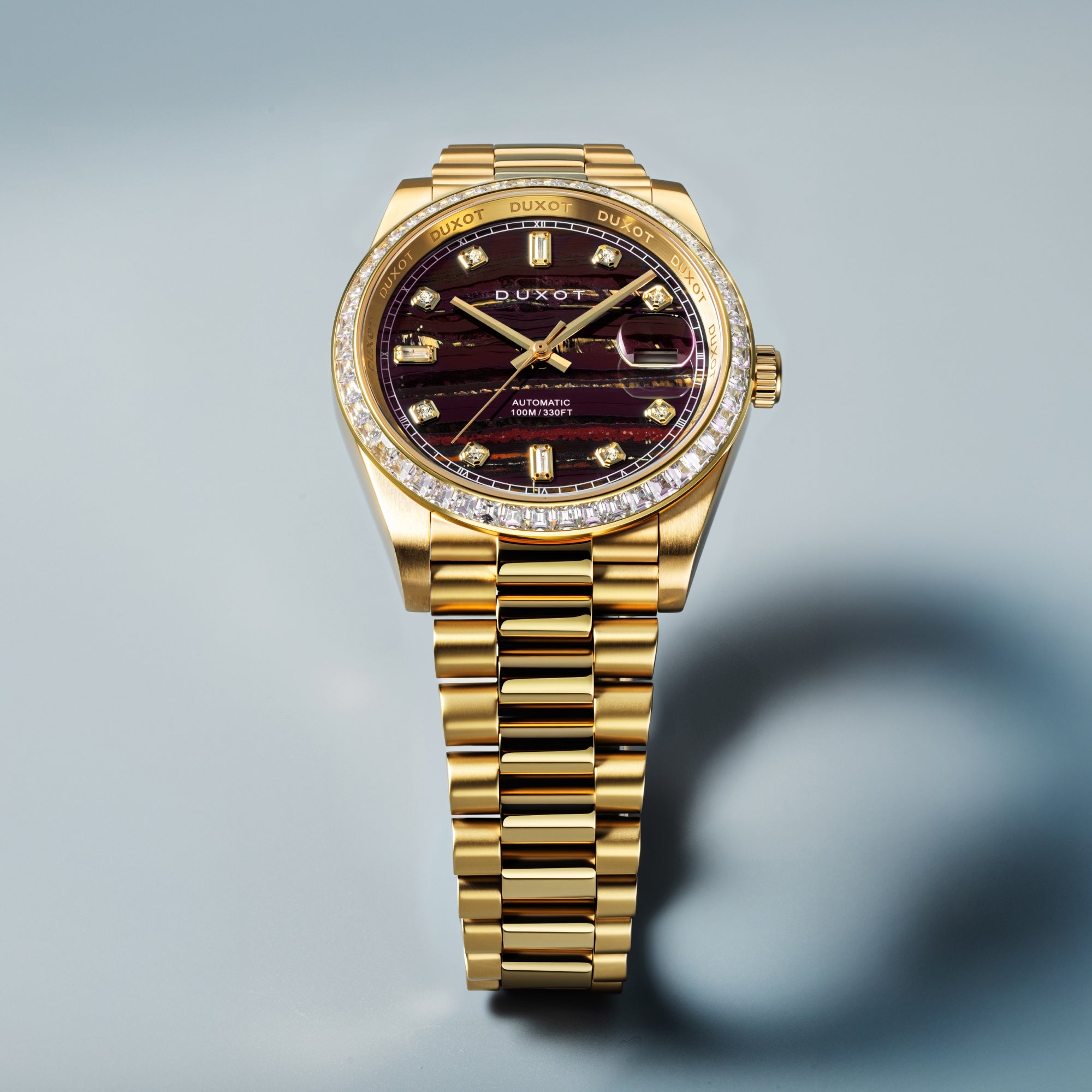 Serenata Automatic Limited Edition Tiger Eye