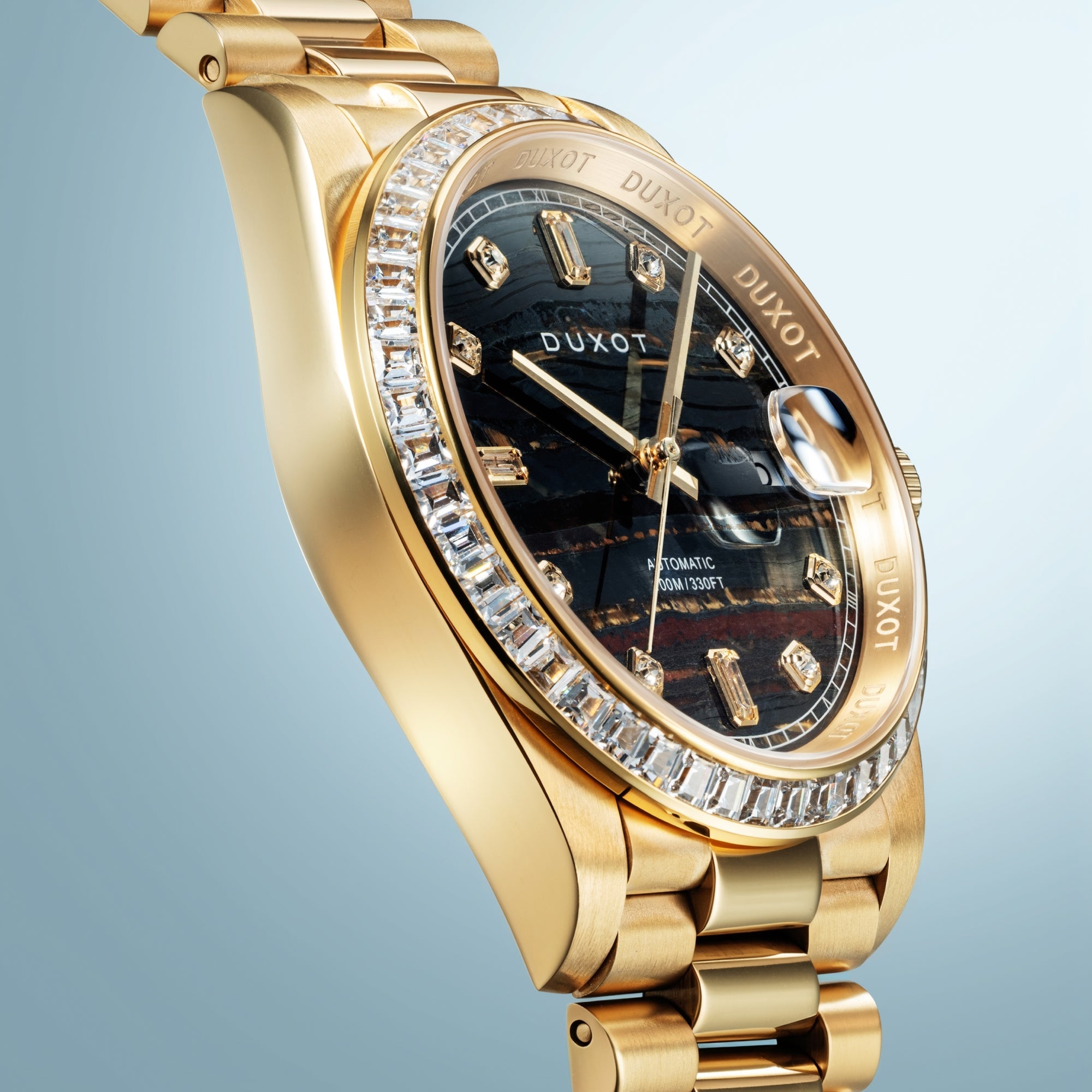 Serenata Automatic Limited Edition Tiger Eye