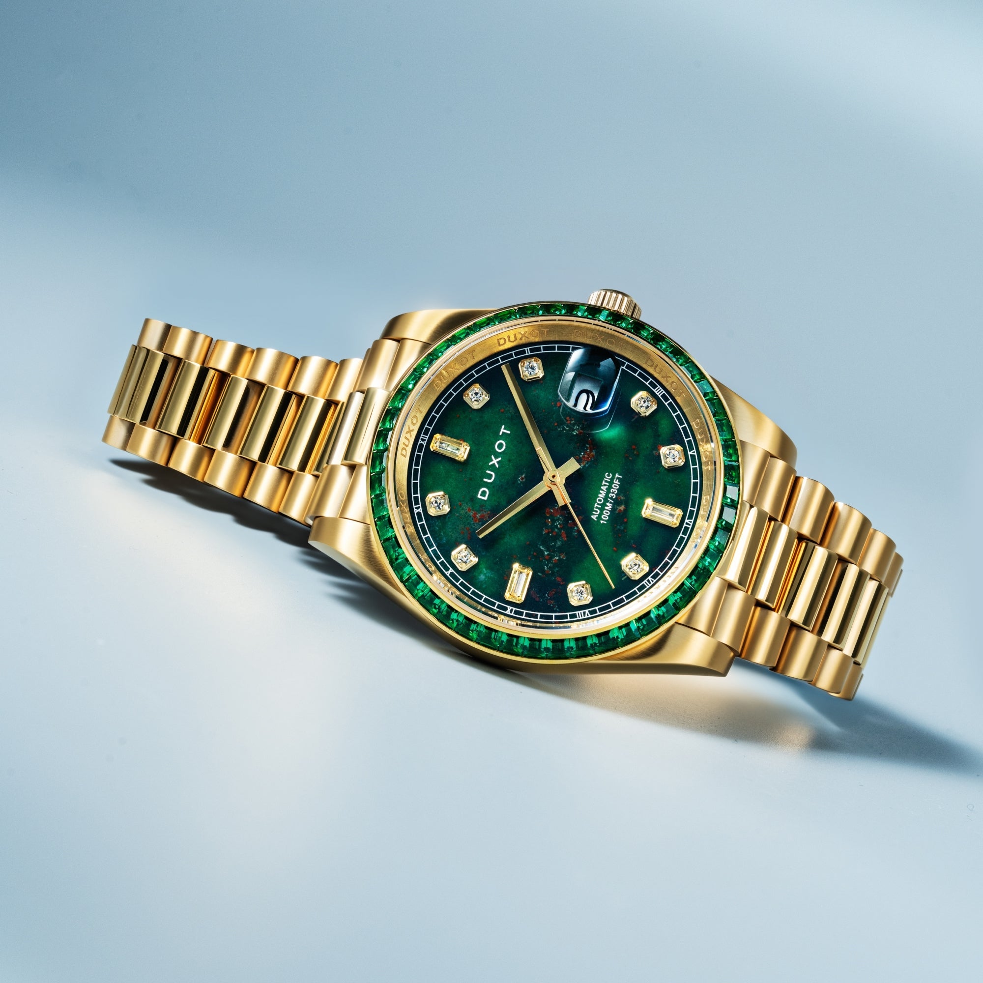 Serenata Automatic Limited Edition Chrysoprase
