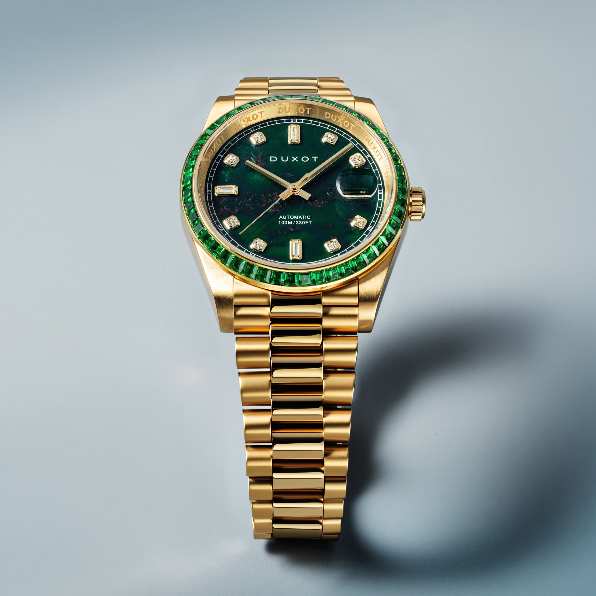 Serenata Automatic Limited Edition Chrysoprase