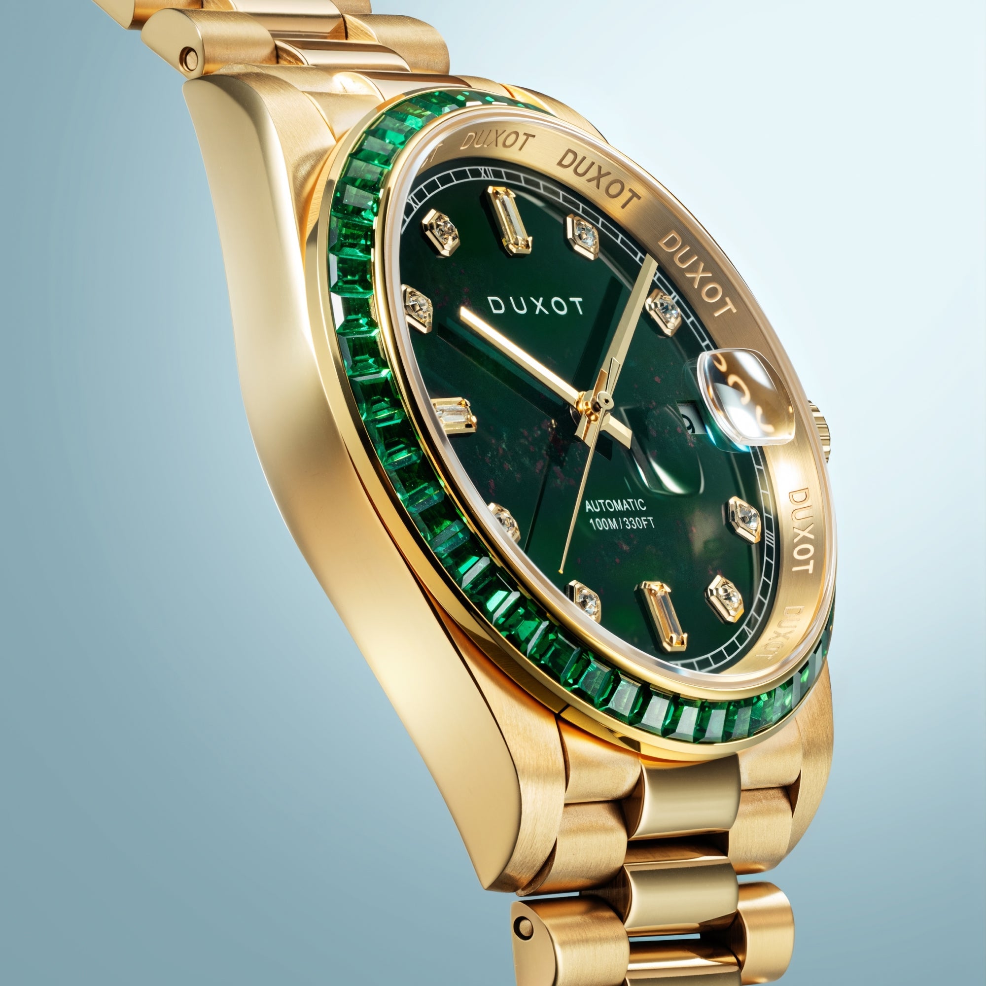 Serenata Automatic Limited Edition Chrysoprase