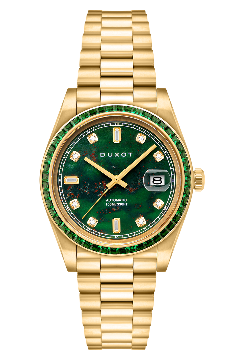 Serenata Automatic Limited Edition Chrysoprase