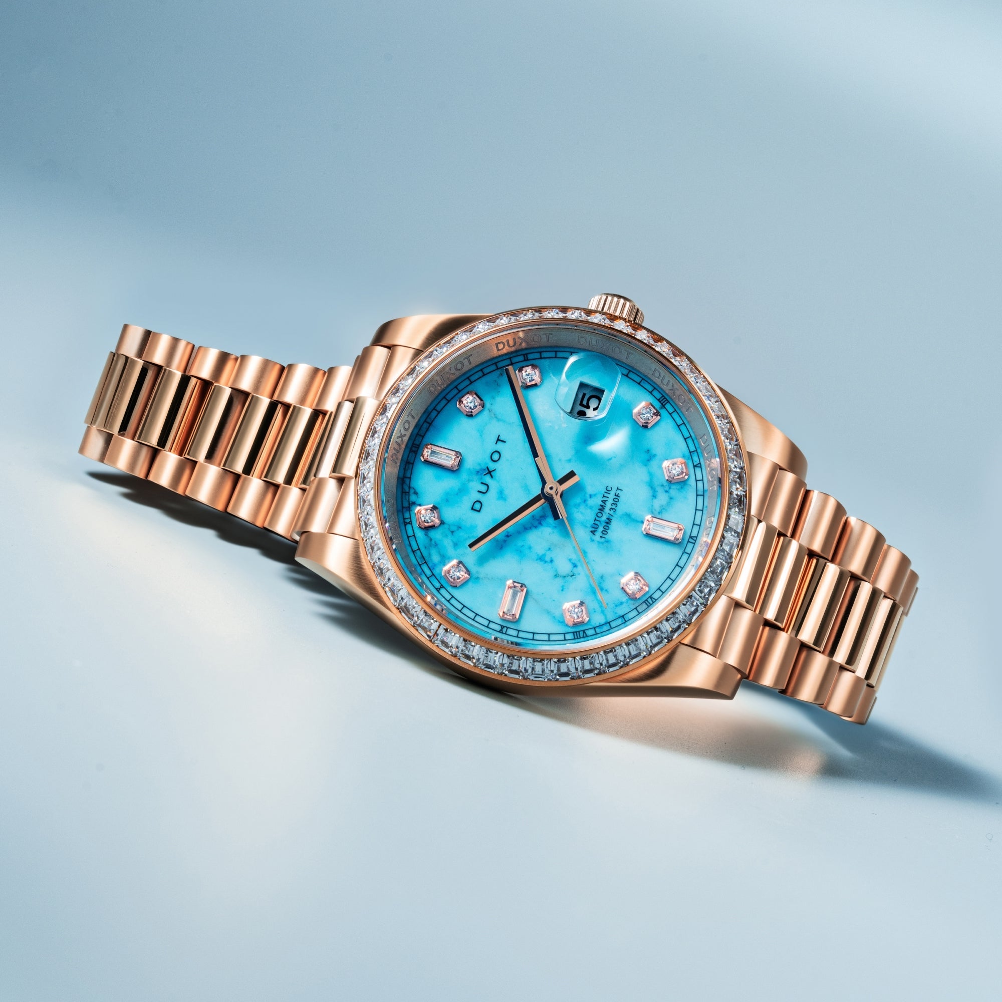 Serenata Automatic Limited Edition Turquoise