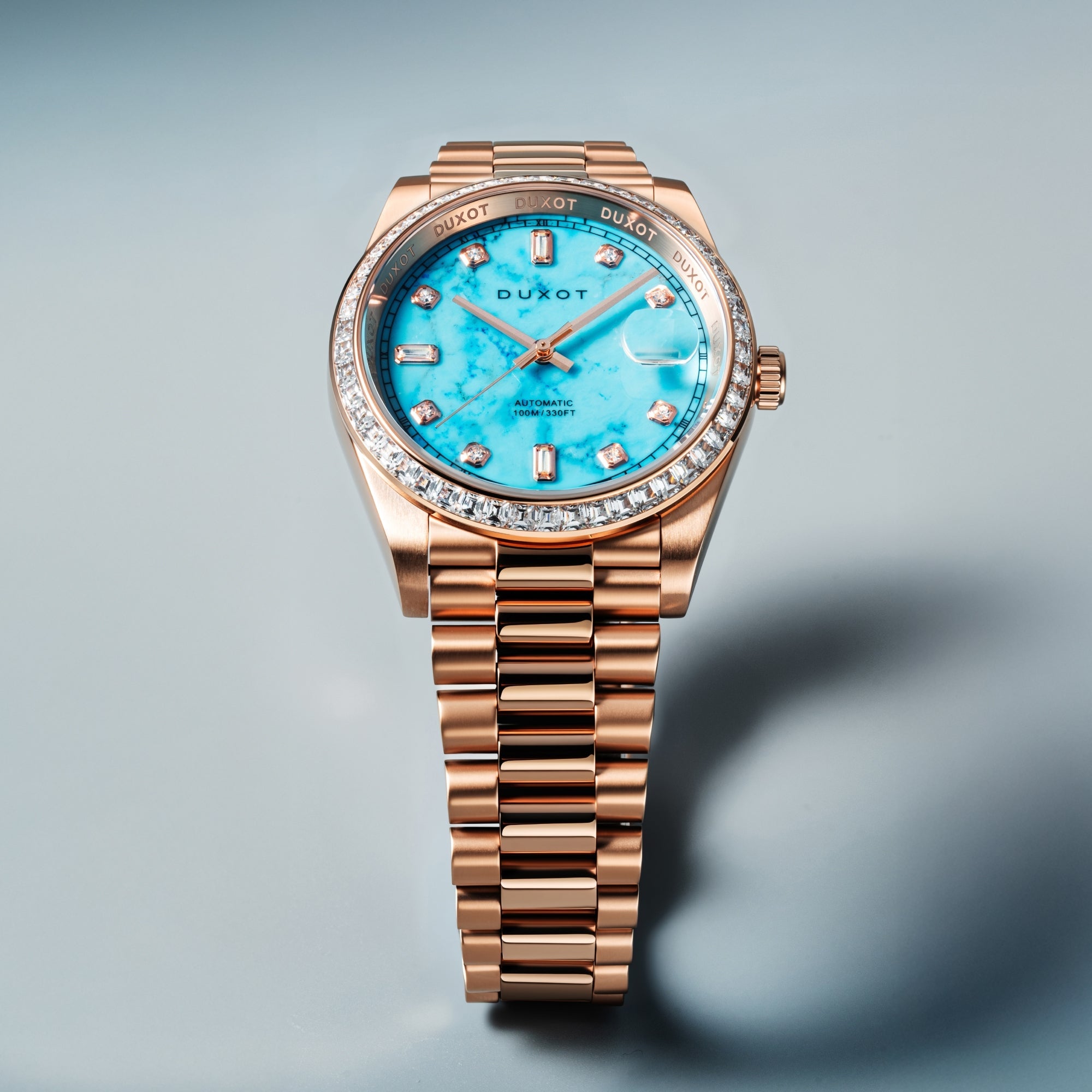 Serenata Automatic Limited Edition Turquoise