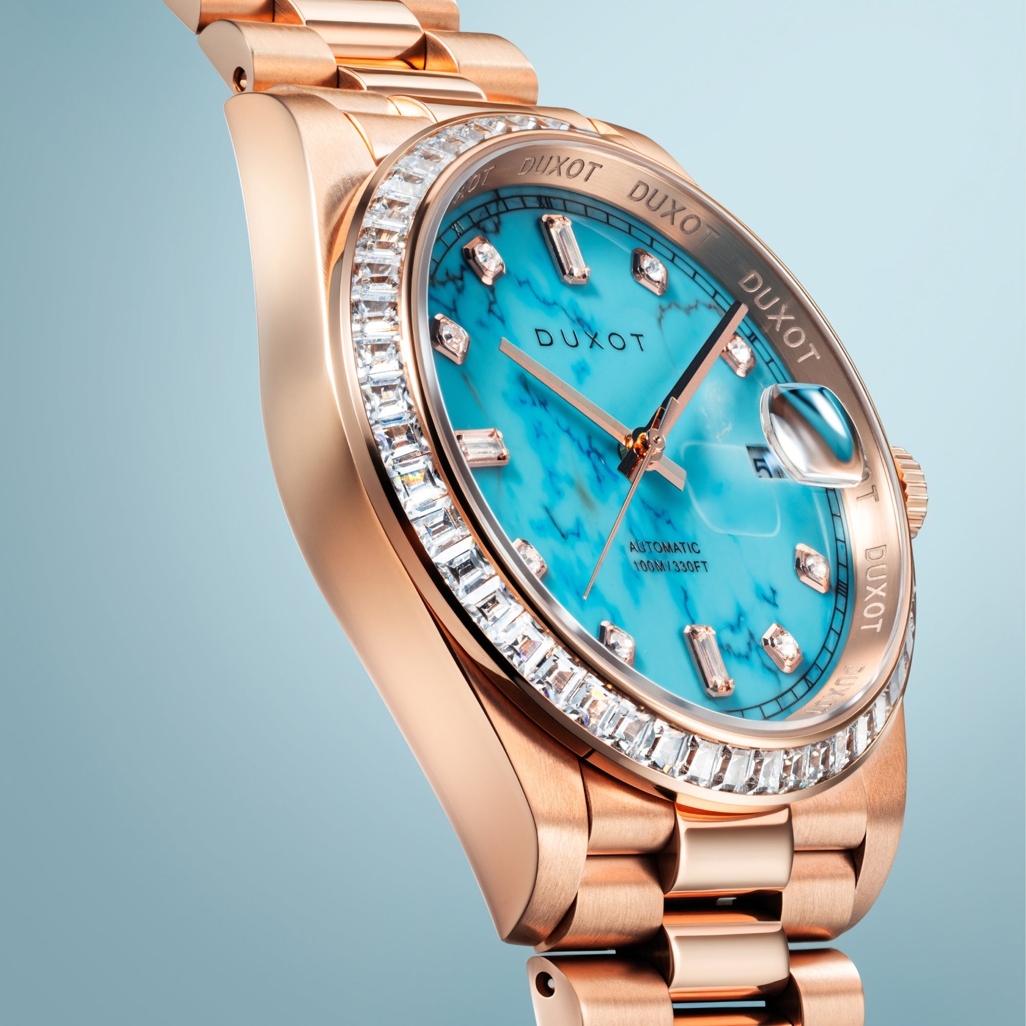 Serenata Automatic Limited Edition Turquoise