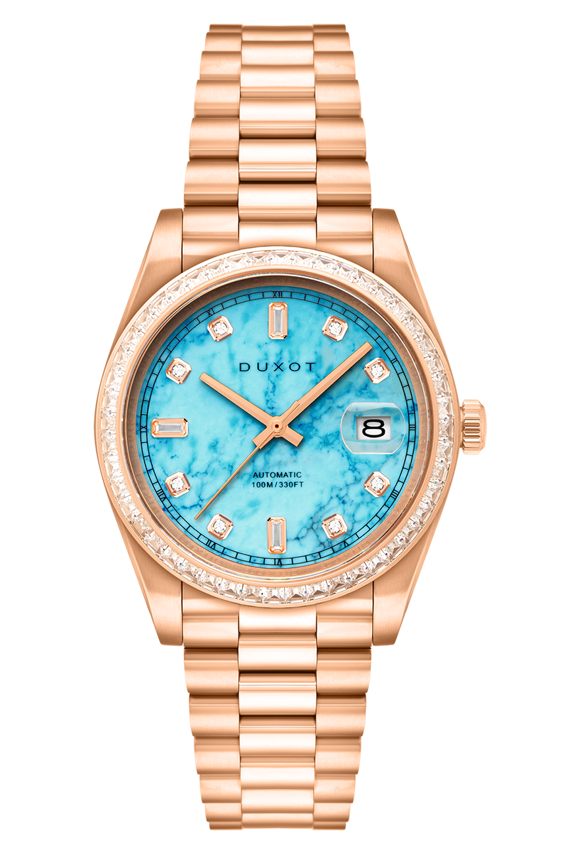 Serenata Automatic Limited Edition Turquoise