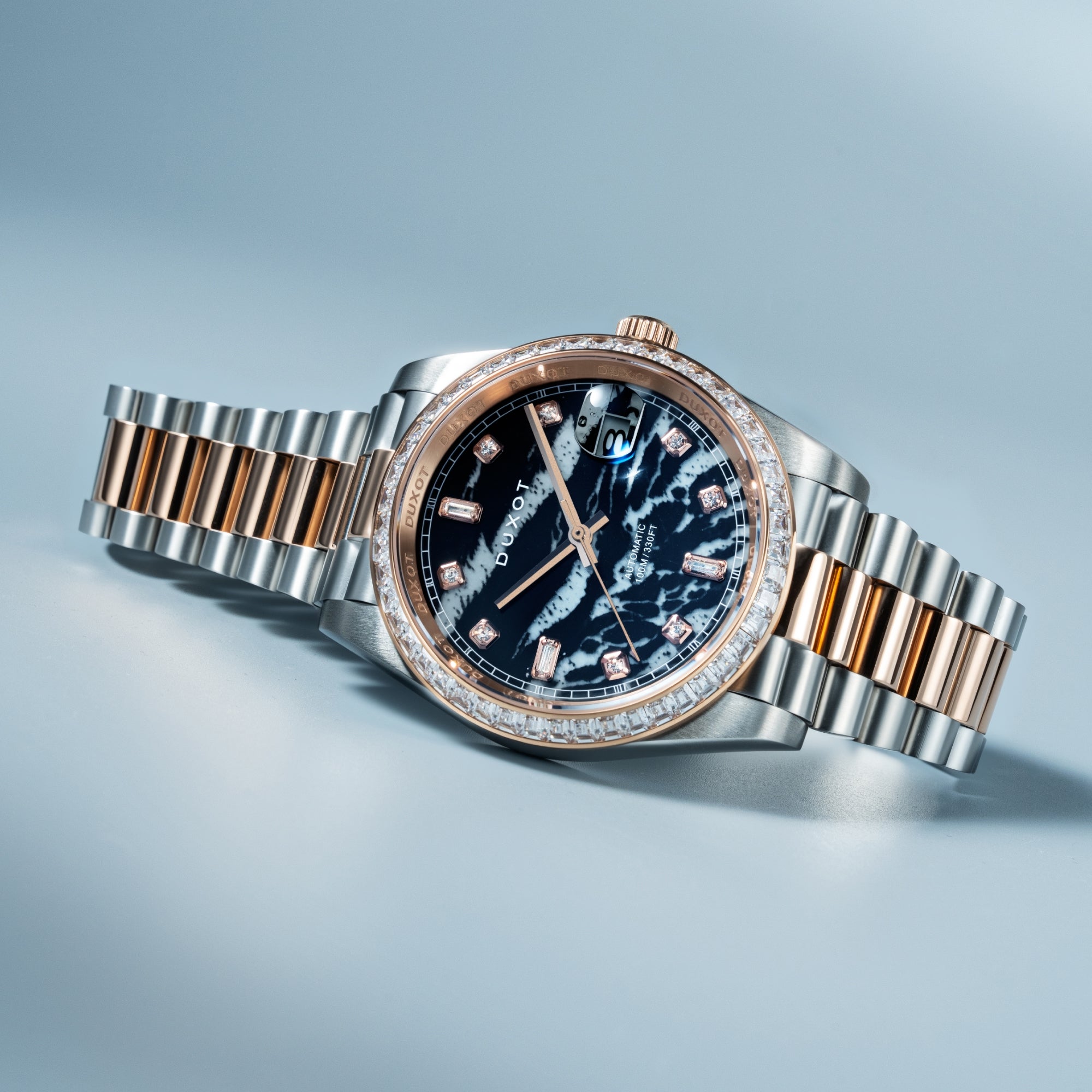 Serenata Automatic Limited Edition Grey Crystal