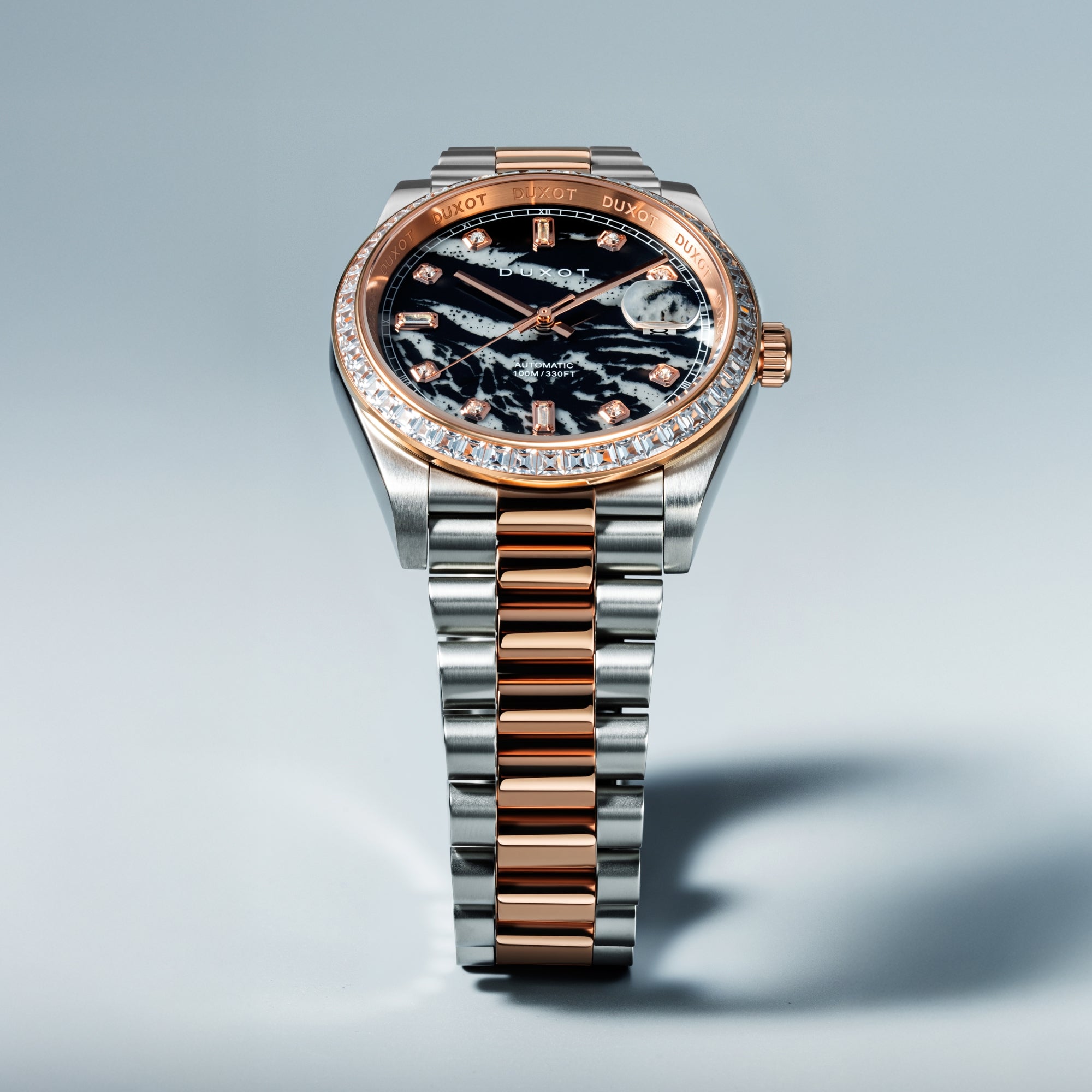 Serenata Automatic Limited Edition Grey Crystal