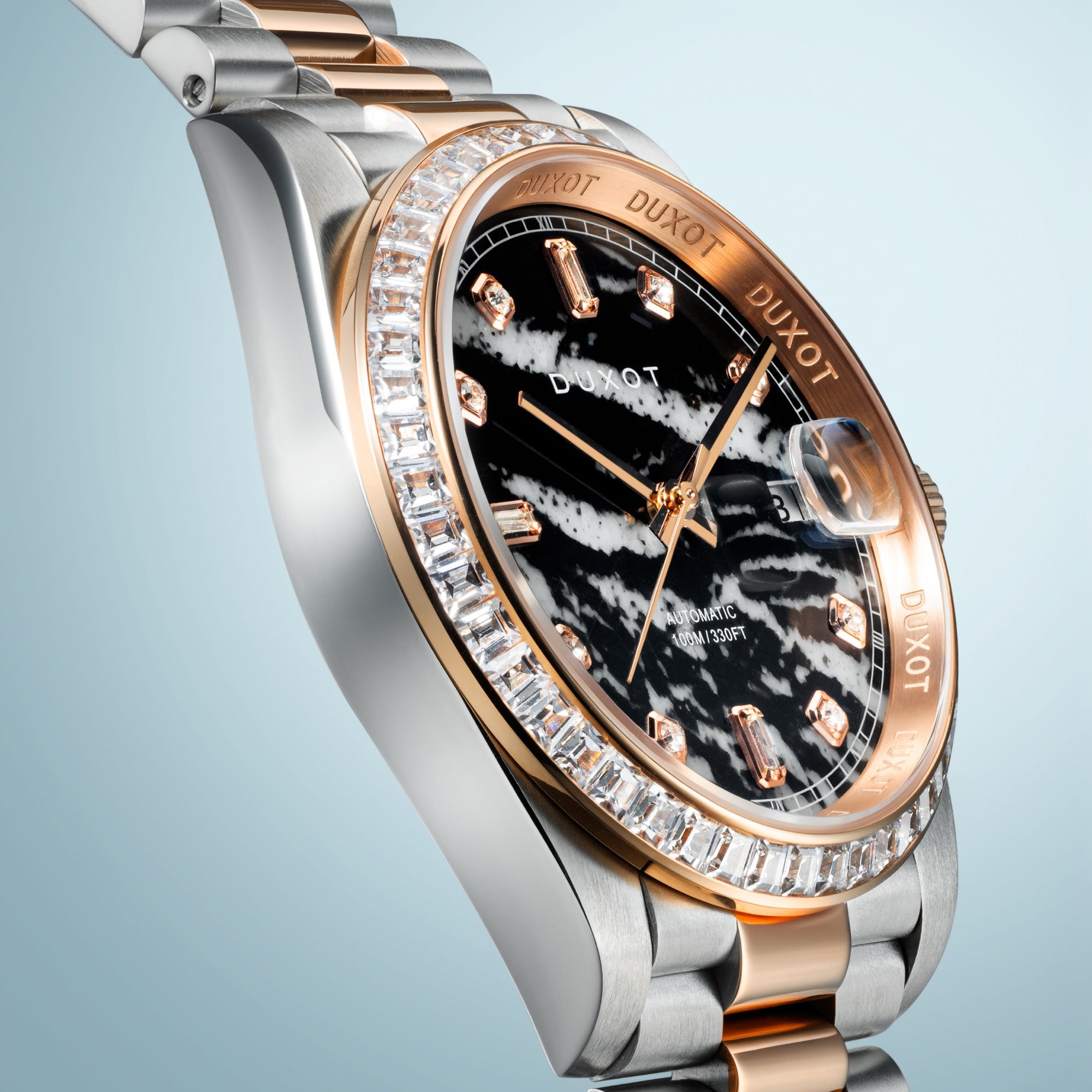 Serenata Automatic Limited Edition Grey Crystal