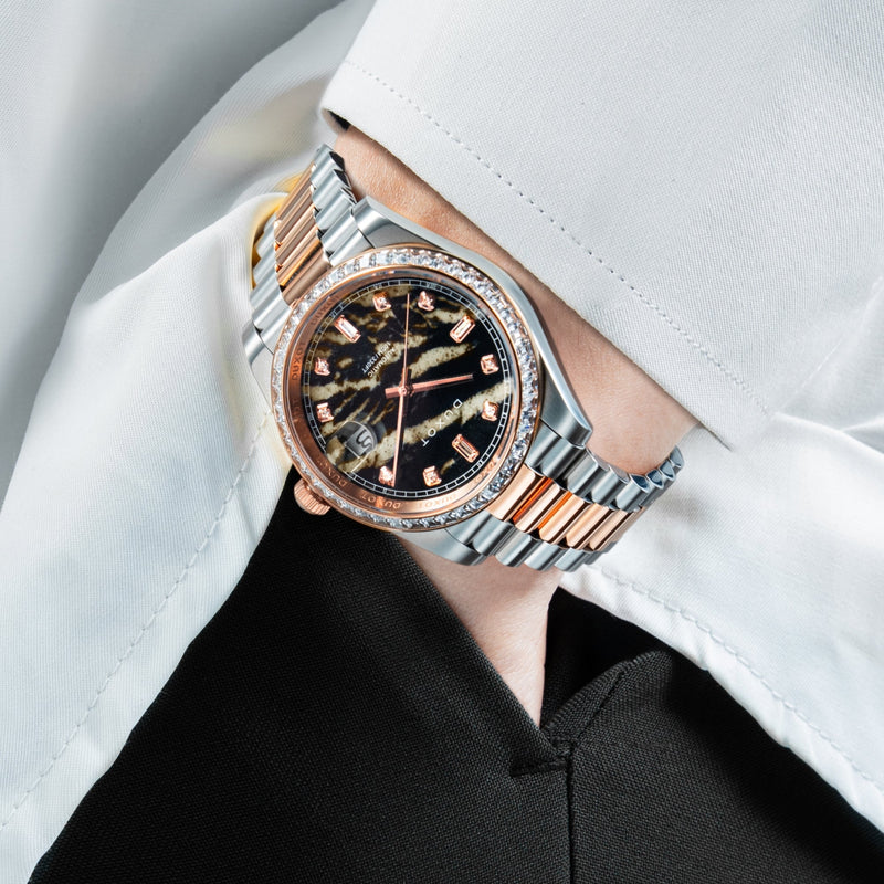 Serenata Automatic Limited Edition Grey Crystal