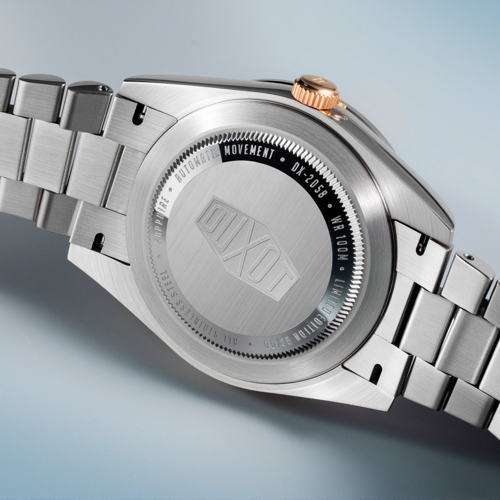 Serenata Automatic Limited Edition Grey Crystal