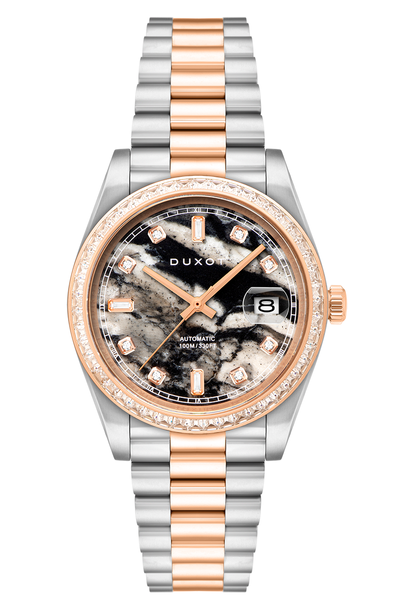 Serenata Automatic Limited Edition Grey Crystal