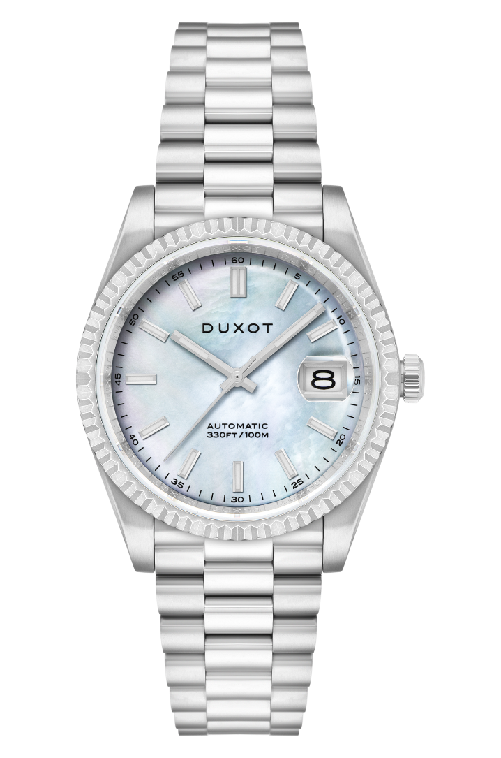 Marcel Automatic Mother Of Pearl