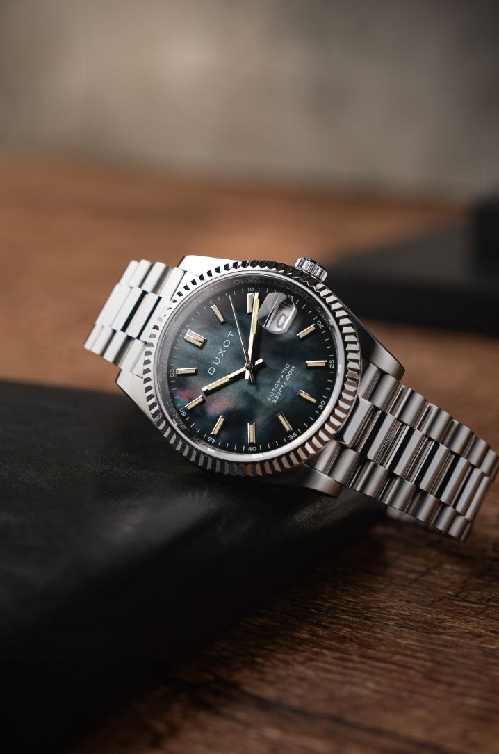 Marcel Automatic Stout Black