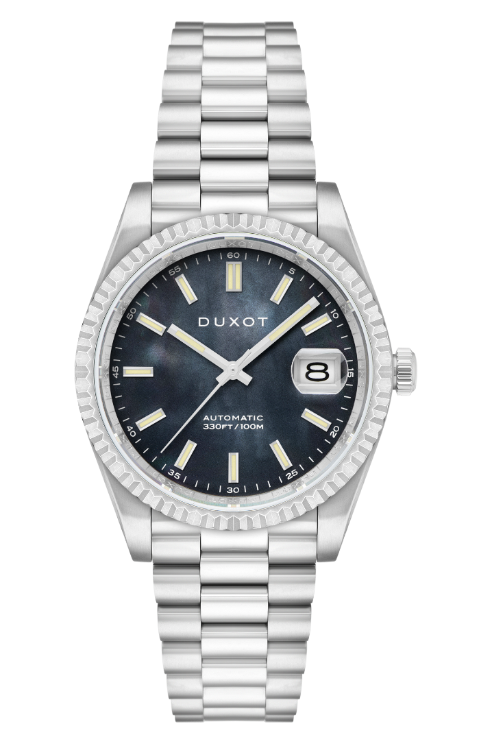 Marcel Automatic Stout Black