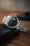 Marcel Automatic Buccaneer Blue