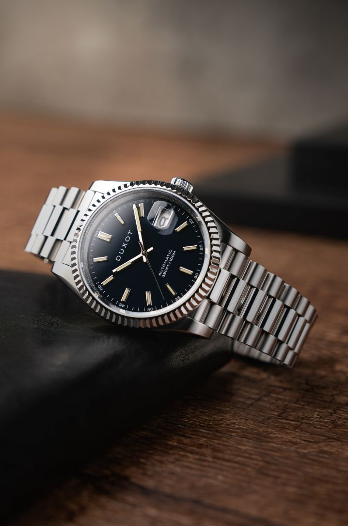 Marcel Automatic Buccaneer Blue