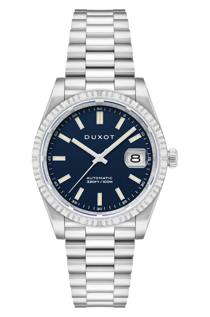 Marcel Automatic Buccaneer Blue