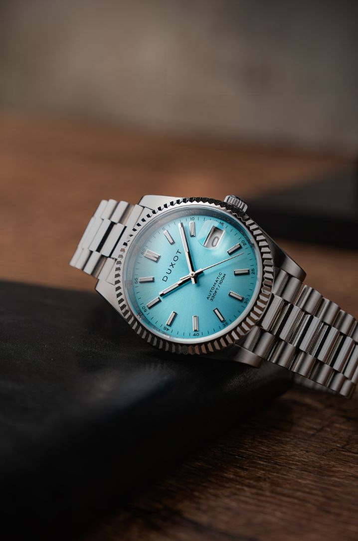 Marcel Automatic Sky Blue