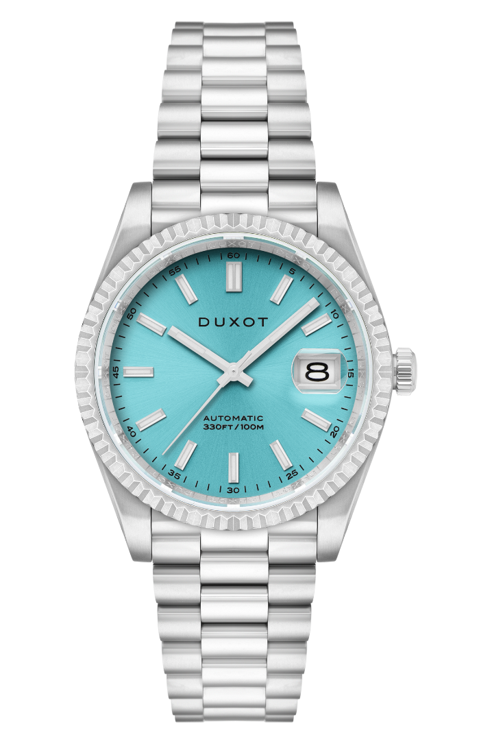 Marcel Automatic Sky Blue
