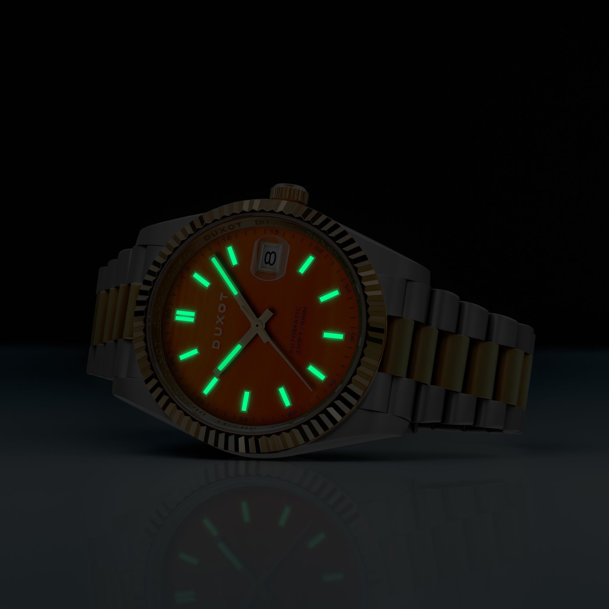 Marcel Automatic Lapidary Limited Edition Agate