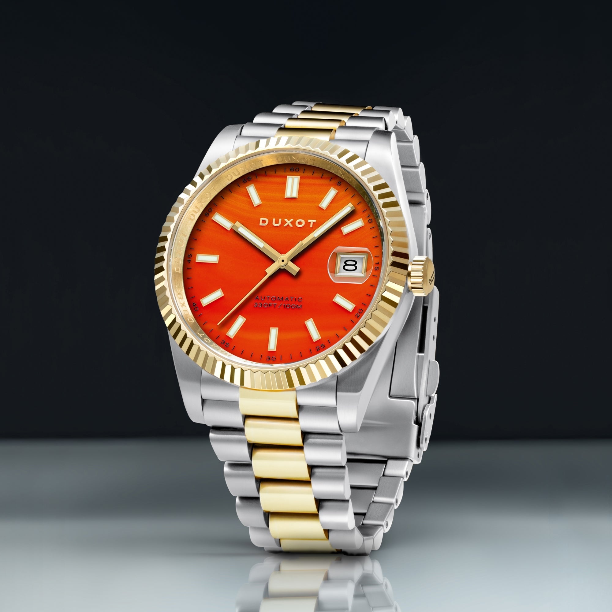 Marcel Automatic Lapidary Limited Edition Agate