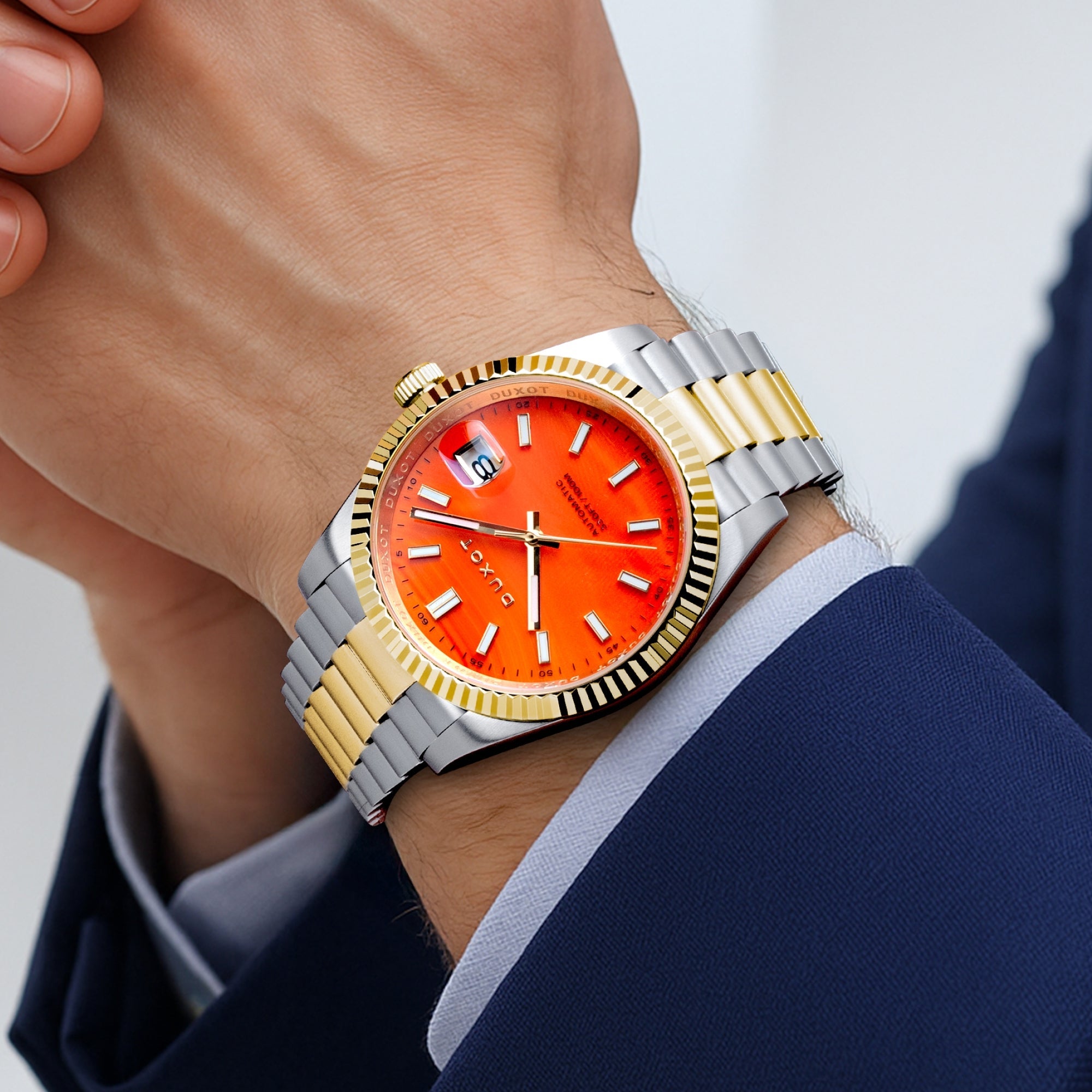 Marcel Automatic Lapidary Limited Edition Agate