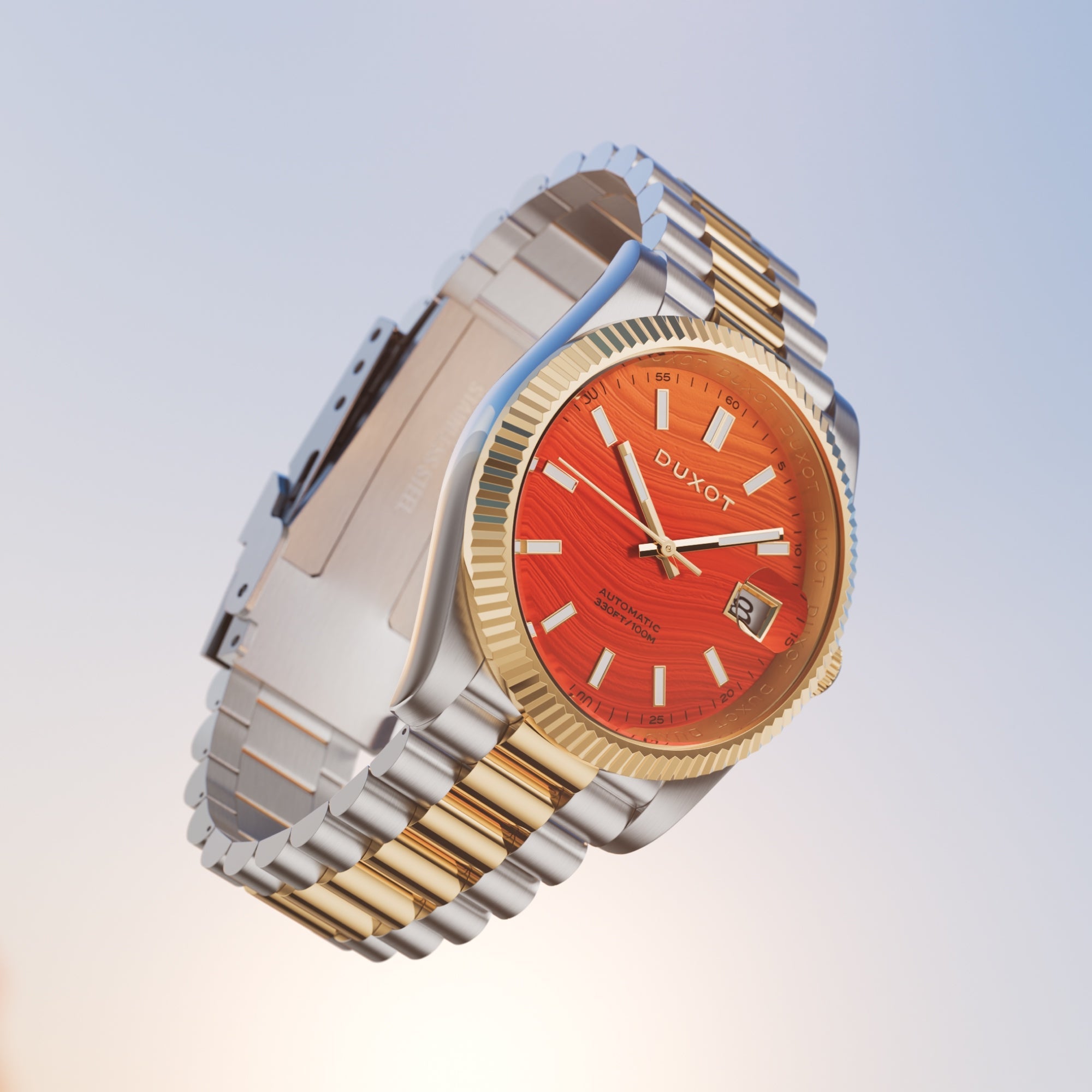 Marcel Automatic Lapidary Limited Edition Agate