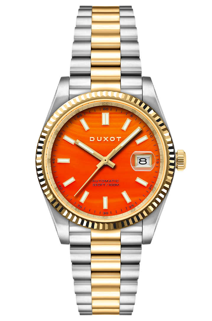 Marcel Automatic Lapidary Limited Edition Agate