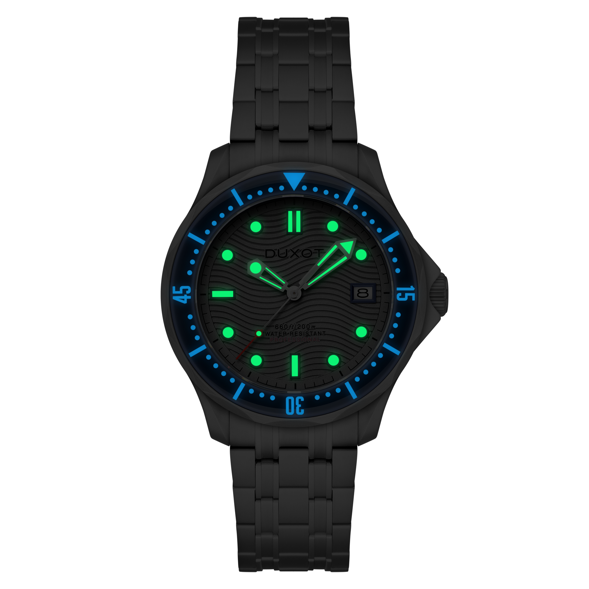 Henri Diver Automatic  Ash Grey