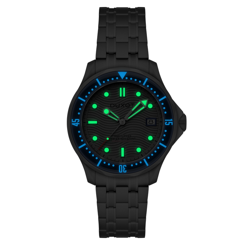 Henri Diver Automatic  Ash Grey