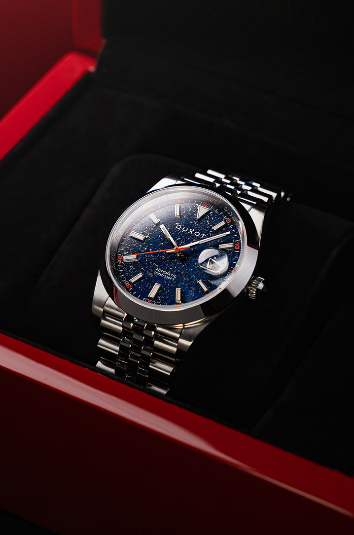 Vezeto Automatic Limited Edition Lapis Lazuli