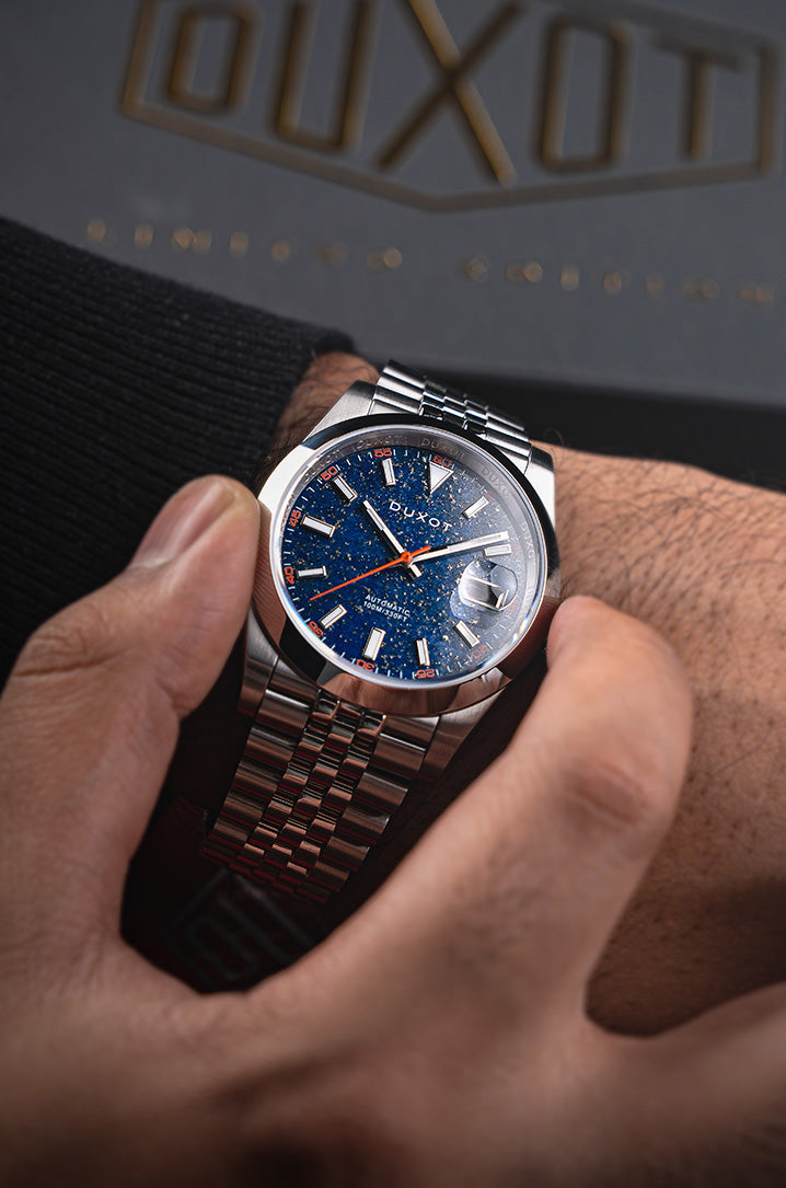 Vezeto Automatic Limited Edition Lapis Lazuli