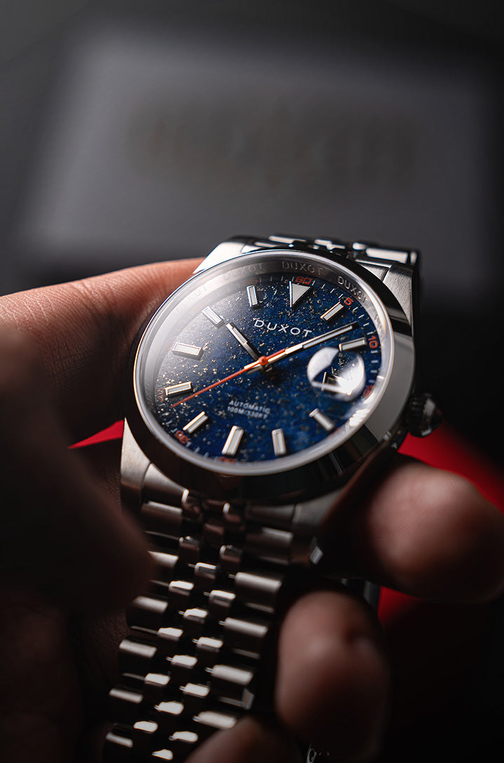Vezeto Automatic Limited Edition Lapis Lazuli