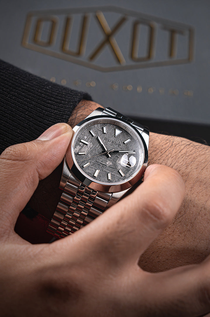 Vezeto Automatic Limited Edition Meteorite