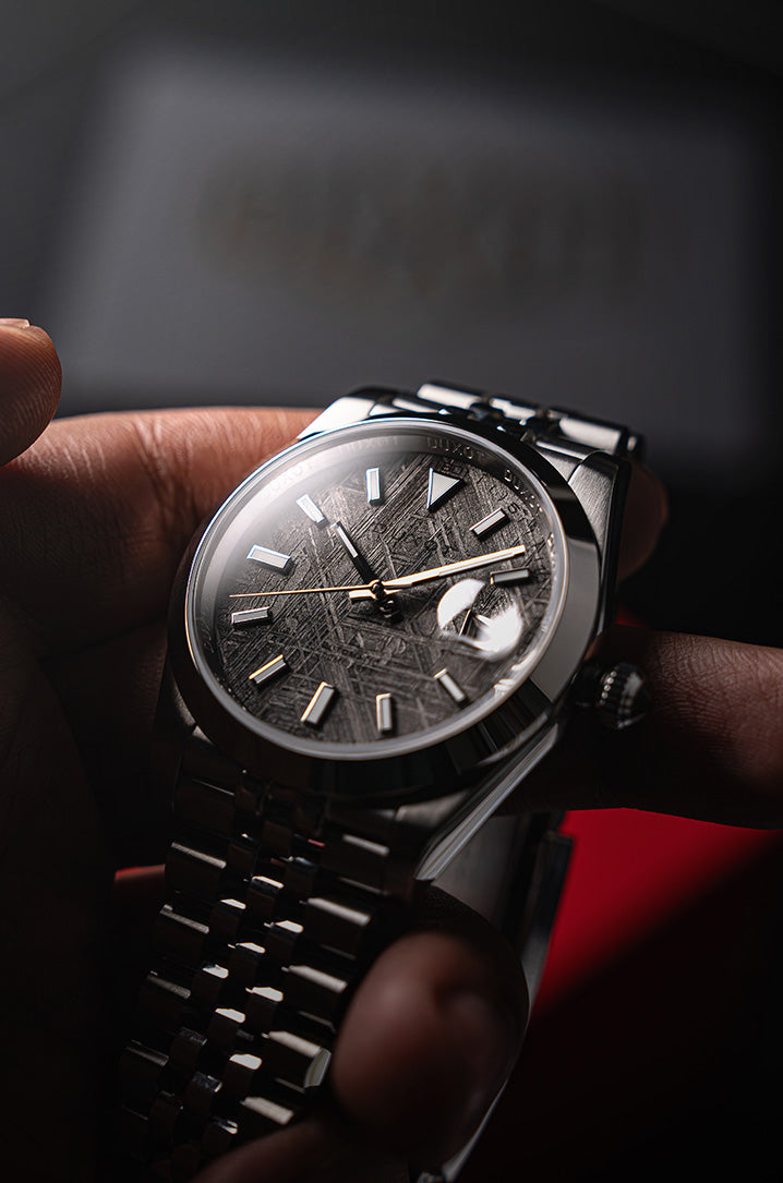 Vezeto Automatic Limited Edition Meteorite