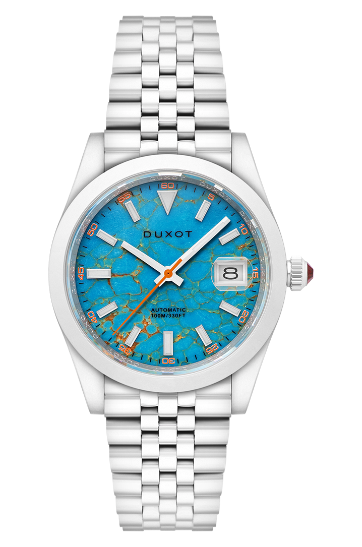 Vezeto Automatic Limited Edition Turquoise