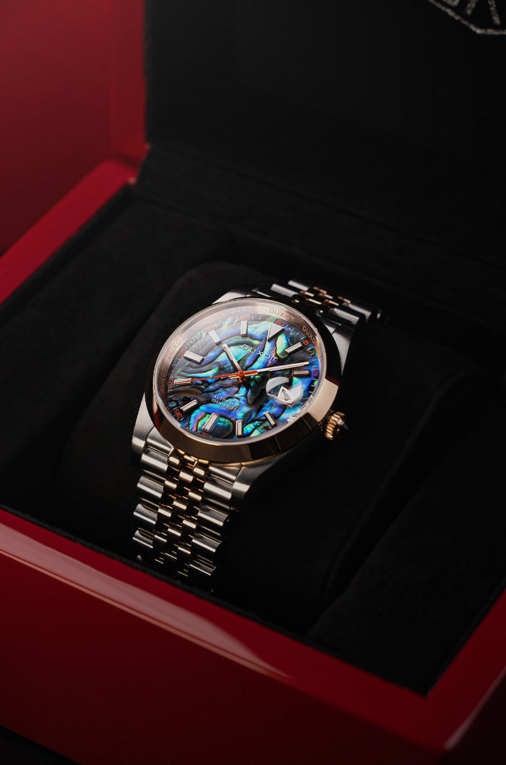 Vezeto Automatic Limited Edition Abalone